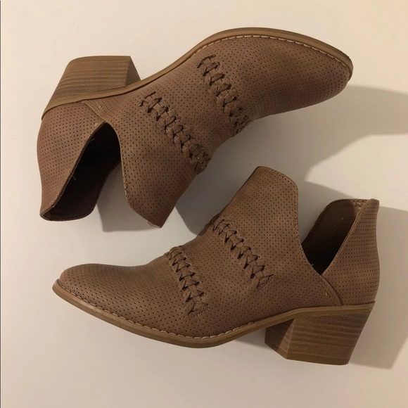 Booties - Picture 2 of 2